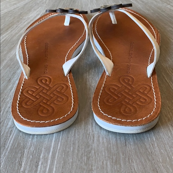 Diane von Furstenberg Sandals - Picture 4 of 6